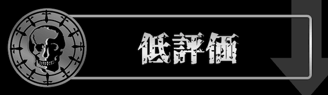 競輪ジャスティス　低評価の口コミ